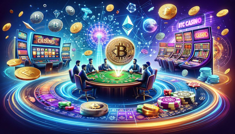 765 bet Cryptocurrency in Online Gambling
