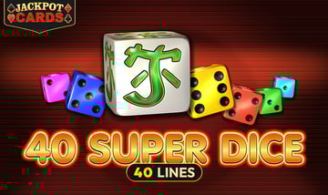 765 bet Amusnet - 40 Super Dice